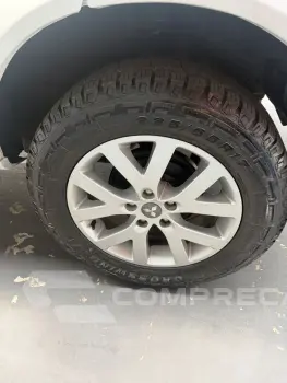Pajero TR4 2.0 16V 4P FLEX AUTOMÁTICO