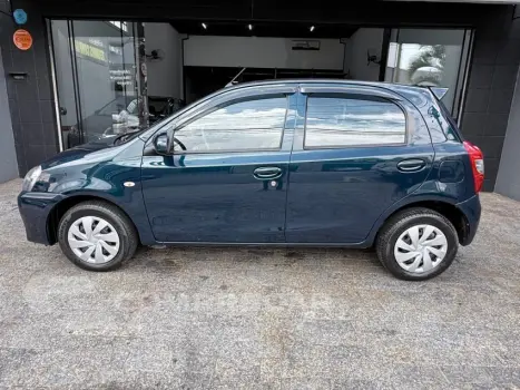 ETIOS 1.3 X 16V