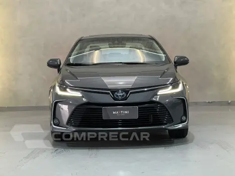 Corolla Altis Prem. 1.8 Aut. (Híbrido)