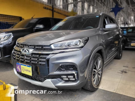 TIGGO 8 1.6 Tgdi Founders Edition
