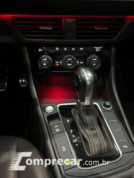 JETTA R-LINE 250 TSI 1.4 FLEX 16V AUT.
