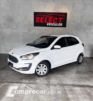 FORD KA + 1.0 SE 12V 4 portas