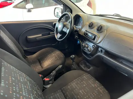 FIORINO 1.4 MPI FURGÃO ENDURANCE 8V FLEX 2P MANUAL