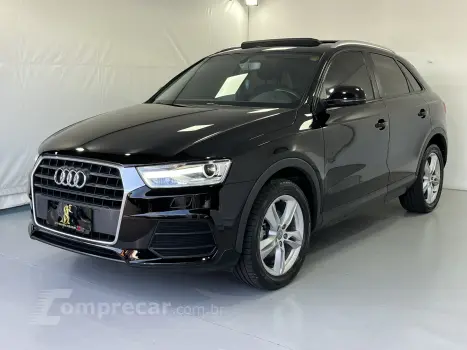Q3 1.4 TFSI Attraction Plus S Tronic