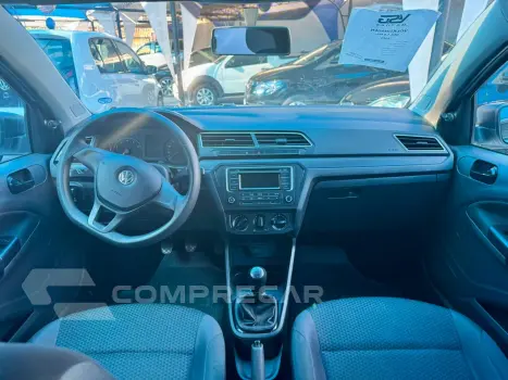 Gol 1.0 12V FLEX MPI G8