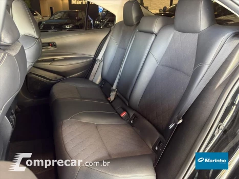 COROLLA 2.0 VVT-IE FLEX GLI DIRECT SHIFT