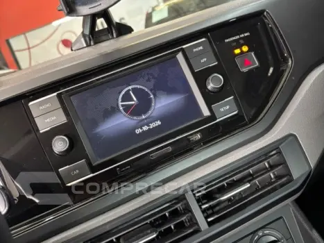 POLO - 1.0 200 TSI COMFORTLINE AUTOMÁTICO