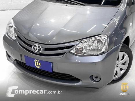 ETIOS HATCH - 1.3 XS 16V 4P MANUAL