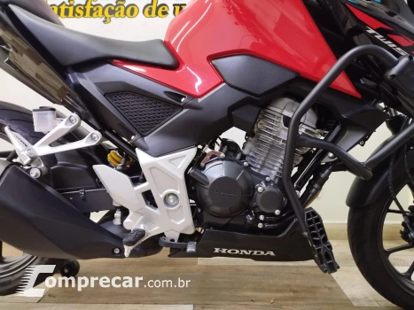 CB 300F Twister 300
