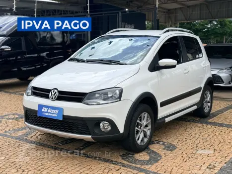Volkswagen CROSSFOX 1.6 MI 4 portas