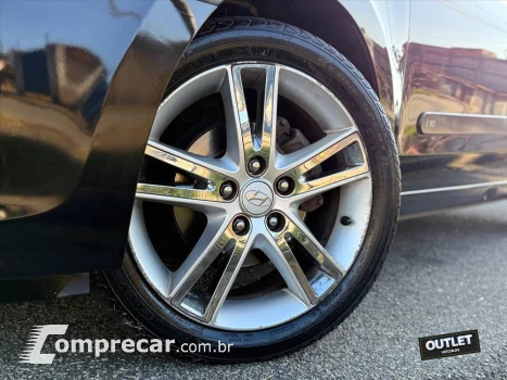 I30 2.0 MPI 16V GASOLINA 4P MANUAL