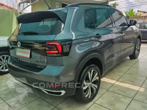 T-CROSS - 1.0 200 TSI TOTAL COMFORTLINE AUTOMÁTICO