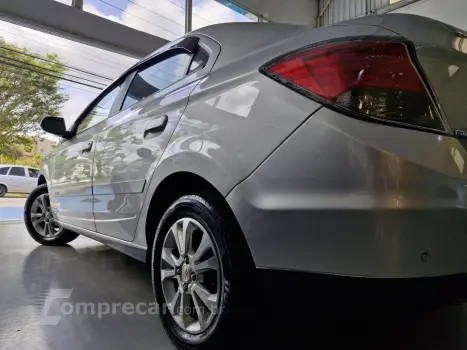 PRISMA 1.4 MPFI LTZ 8V FLEX 4P AUTOMÁTICO