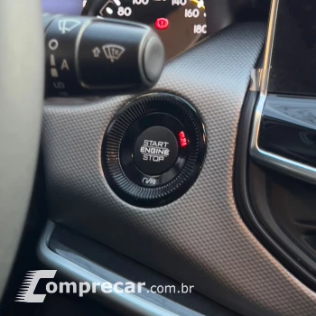 COMPASS LONG. T270 1.3 TB 4x2 Flex Aut.