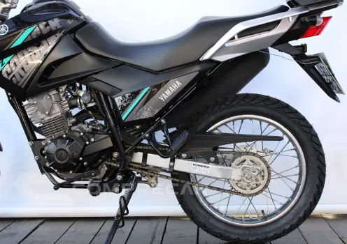 YAMAHA XTZ 150 CROSSER S