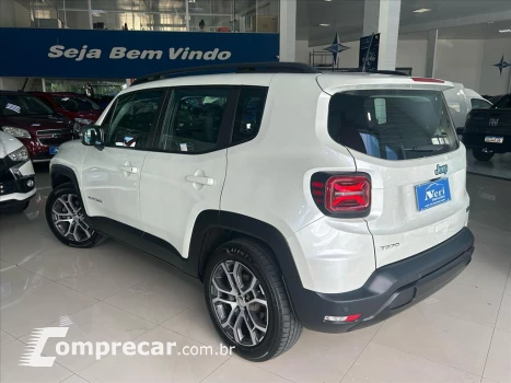 RENEGADE 1.3 T270 TURBO FLEX LONGITUDE AT6