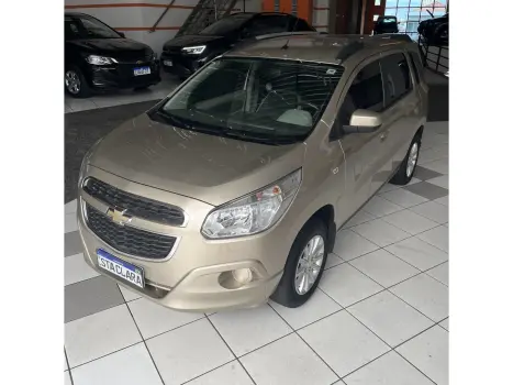 CHEVROLET SPIN 1.8 LT 8V FLEX 4P AUTOMÁTICO 4 portas