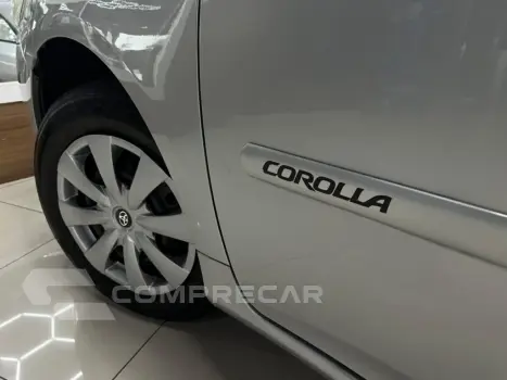 COROLLA 1.8 XLI 16V FLEX 4P AUTOMÁTICO