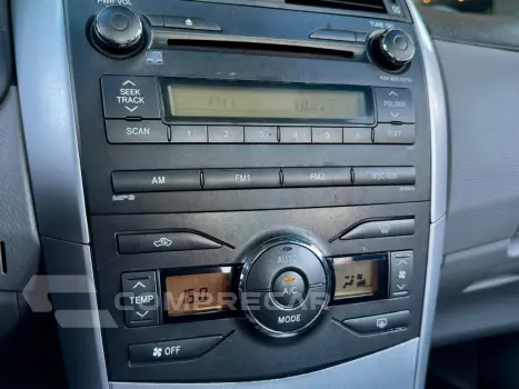 COROLLA 2.0 XEI 16V FLEX 4P AUTOMÁTICO