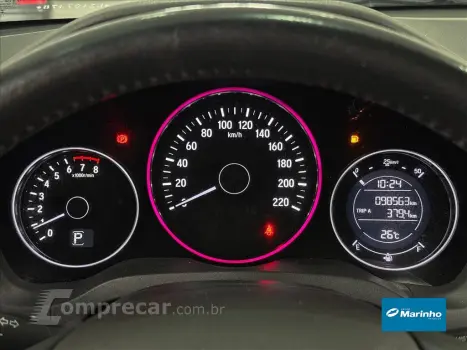 HR-V 1.5 16V TURBO GASOLINA TOURING 4P AUTOMÁTICO