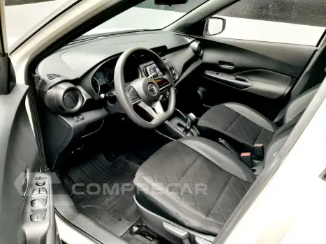 KICKS S Direct 1.6 16V Flex 5p Aut.