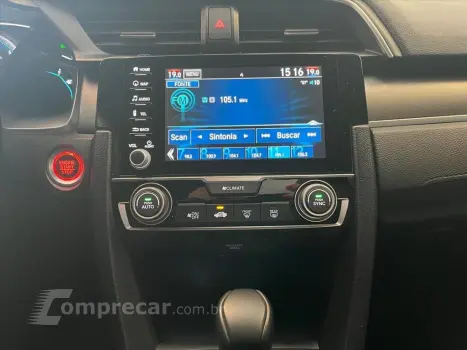 CIVIC 2.0 16V FLEXONE EXL 4P CVT