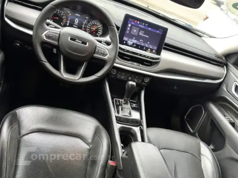 COMPASS 1.3 T270 TURBO FLEX LONGITUDE AT6