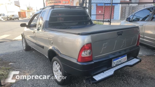 STRADA 1.5 MPI Working CE 8V