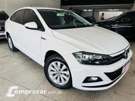 VIRTUS COMFORT. 200 TSI 1.0 FLEX 12V AUT
