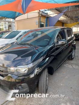 Fiat MOBI 1.0 8V EVO Like. 4 portas
