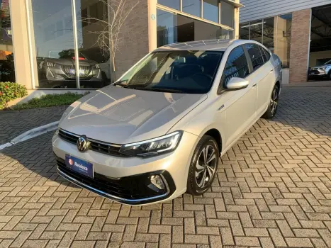 Volkswagen VIRTUS Comfort. 200 TSI 1.0 Flex 12V Aut 4 portas