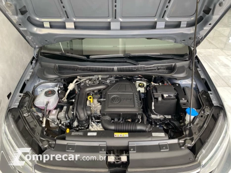 Nivus Comfortline 1.0 200 TSI Flex Aut.