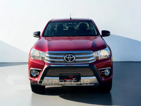 HILUX 2.7 SR 4X2 CD 16V