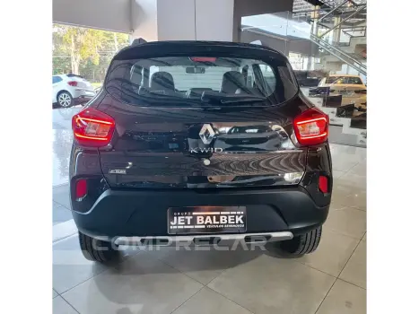 KWID 1.0 12V SCE FLEX OUTSIDER MANUAL