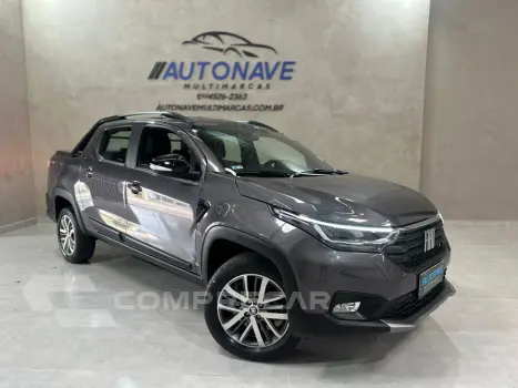 Strada 1.3 4P FIREFLY FLEX VOLCANO CABINE DUPLA