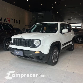 JEEP Renegade STD 1.8 4x2 Flex 16v Aut. 4 portas