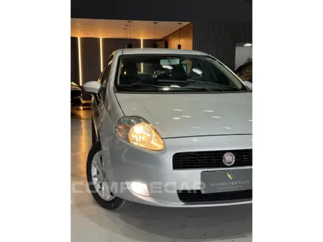 PUNTO 1.6 ESSENCE 16V FLEX 4P MANUAL