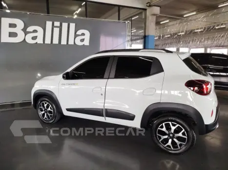 Kwid 1.0 12V Sce Flex Outsider Manual