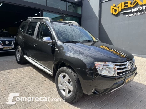 DUSTER Dynamique 2.0 Flex 16V Aut.