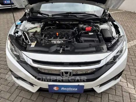 Civic Sedan EXL 2.0 Flex 16V Aut.4p