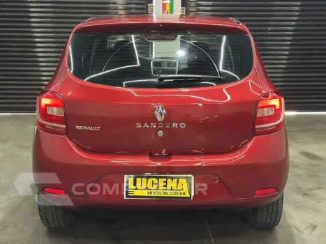 Sandero 1.0 12V SCE FLEX AUTHENTIQUE MANUAL