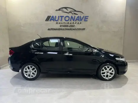 City Sedan 1.5 16V 4P EX FLEX AUTOMÁTICO