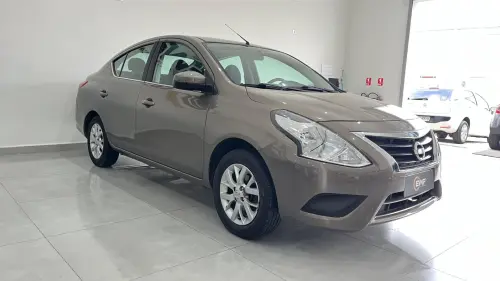 VERSA SV 1.6 16V FlexStart 4p Mec.