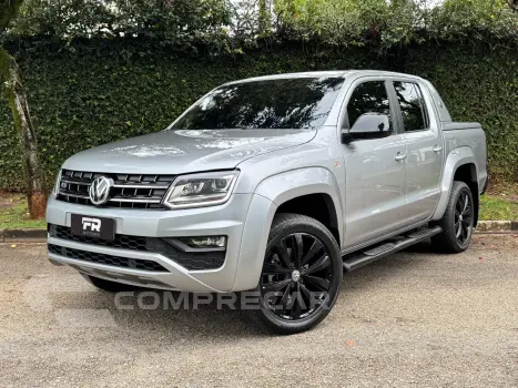 AMAROK 3.0 V6 TDI Extreme CD 4motion