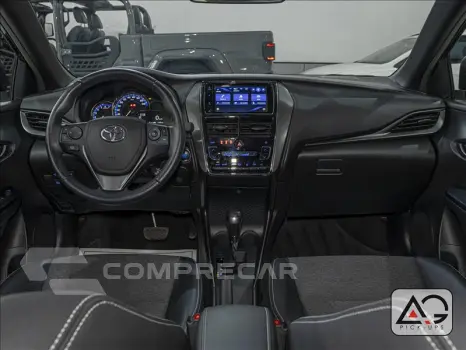 YARIS 1.5 16V XS Connect
