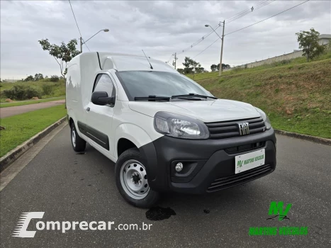 FIORINO 1.4 MPI FURGÃO ENDURANCE 8V FLEX 2P MANUAL