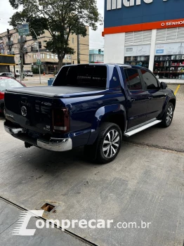 AMAROK 3.0 V6 TDI Highline Extreme CD 4motion