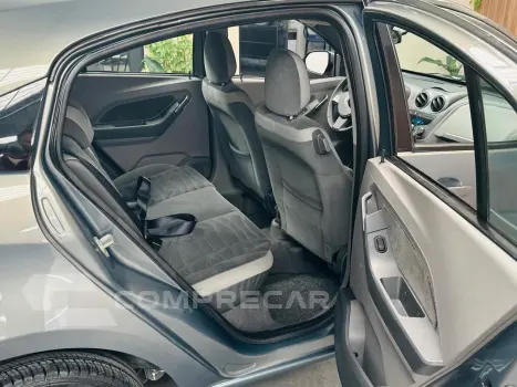 AGILE 1.4 MPFI LTZ 8V