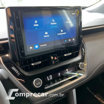 Corolla Cross XR 2.0 16V Flex Aut.
