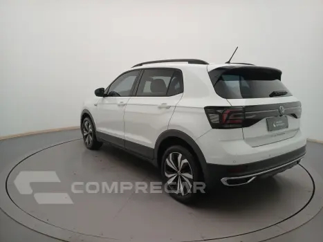 T-CROSS 1.0 200 TSI TOTAL FLEX COMFORTLINE AUTOMÁTICO